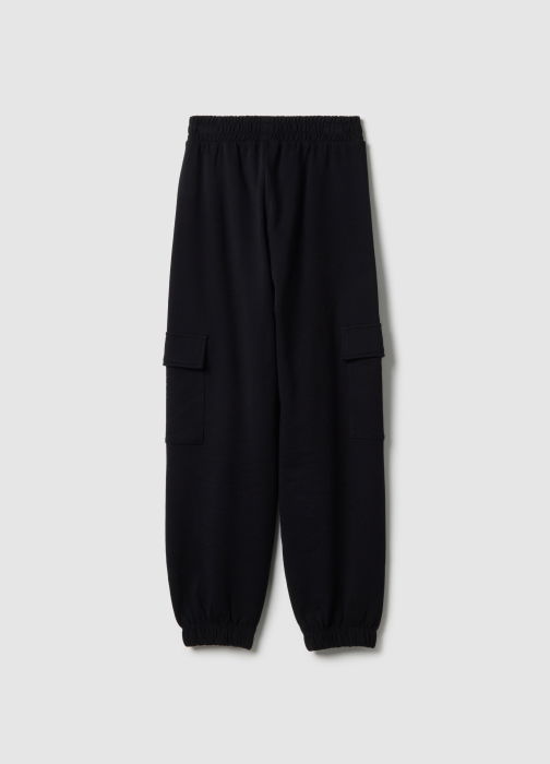 OVS Kids Спортивные Брюки Для Девочек Black Beauty  10-15 Лет [5]