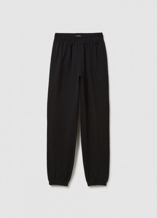 OVS Kids Спортивные Брюки Для Девочек Black Beauty  10-15 Лет [4]