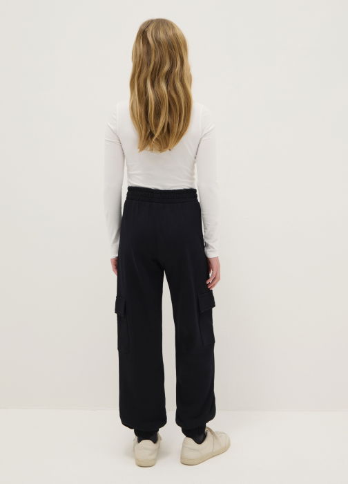 OVS Kids Спортивные Брюки Для Девочек Black Beauty  10-15 Лет [2]