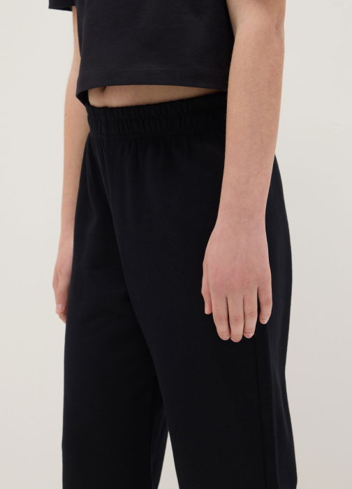 OVS Kids Спортивные Брюки Для Девочек Black Beauty  10-15 Лет [3]