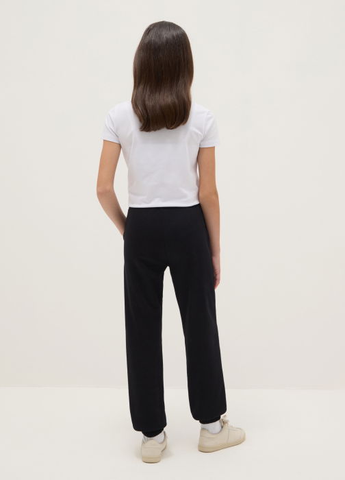 OVS Kids Pantaloni Sport Black Beauty  Fete 10-15 Ani [2]