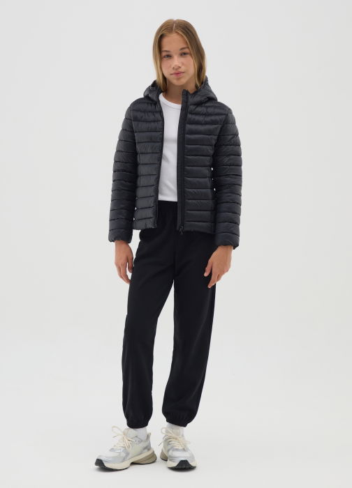 OVS Kids Спортивные Брюки Для Девочек Black Beauty  10-15 Лет [1]