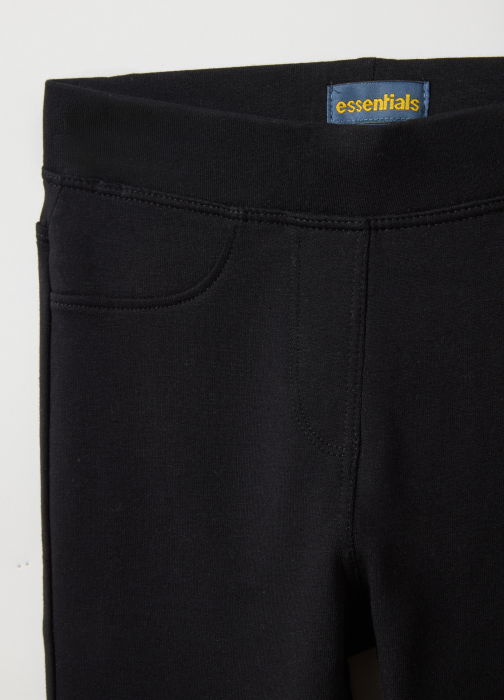 OVS Kids Спортивные Брюки Для Девочек Black Beauty  3-10 Лет [3]