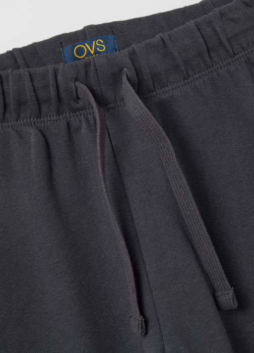 OVS Kids Спортивные Брюки Для Мальчиков Black Oyster 3-10 Лет [3]