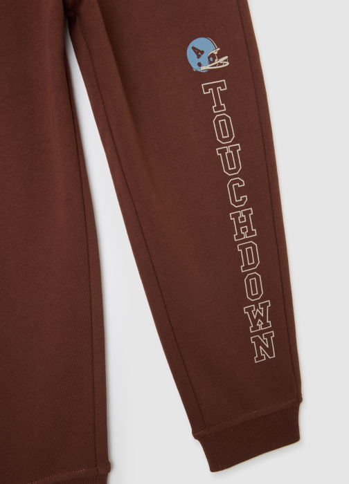 OVS Kids Pantaloni Sport Chocolate Lab Baieti 3-10 Ani [3]