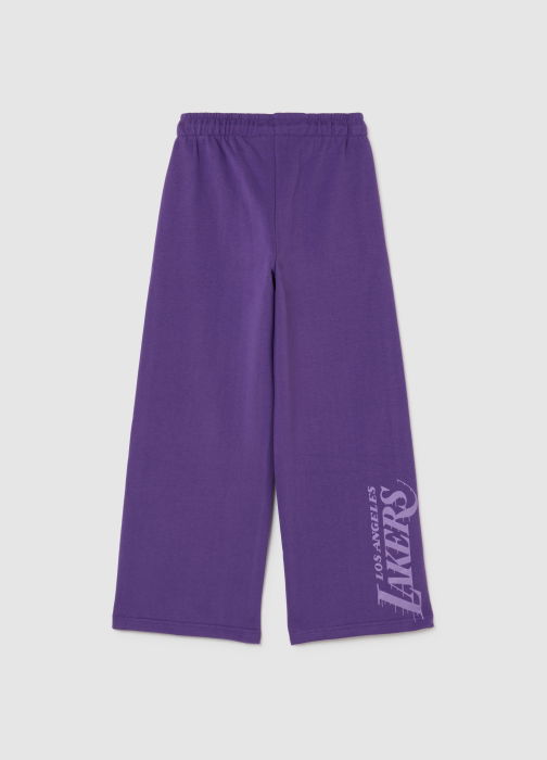 OVS Kids Pantaloni Sport Dark Violet Fete 10-15 Ani [2]
