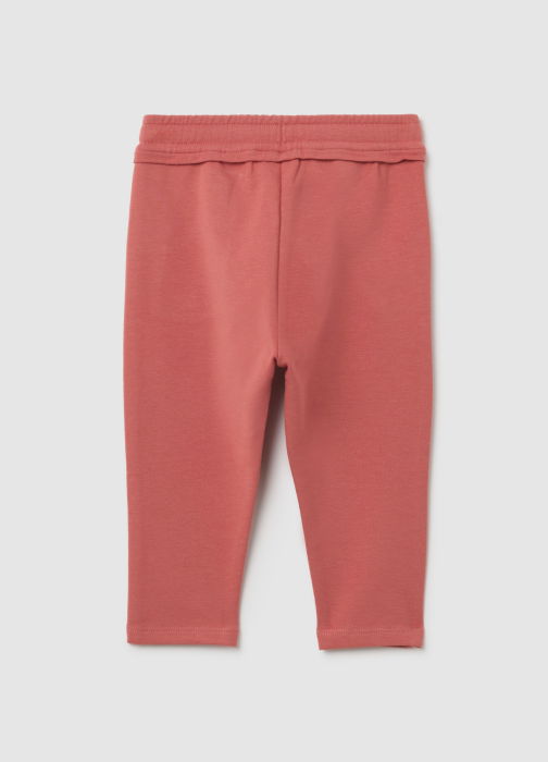OVS Kids Pantaloni Sport Dusty Cedar Fete 9-36 Luni [2]