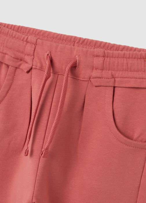 OVS Kids Pantaloni Sport Dusty Cedar Fete 9-36 Luni [3]