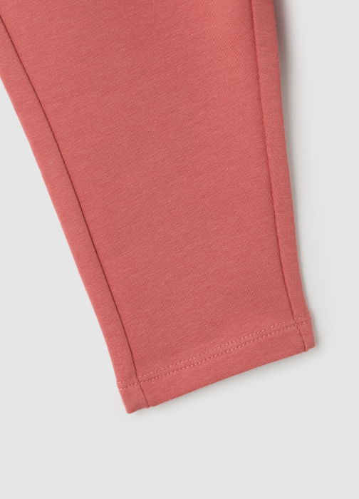 OVS Kids Pantaloni Sport Dusty Cedar Fete 9-36 Luni [4]