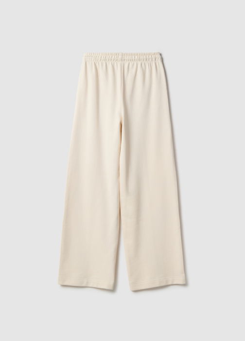 OVS Kids Pantaloni Sport Eggnog Fete 10-15 Ani [2]