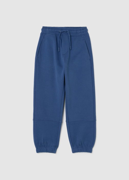 OVS Kids Pantaloni Sport Cu Fleece Ensign Blue Baieti 3-10 Ani [1]