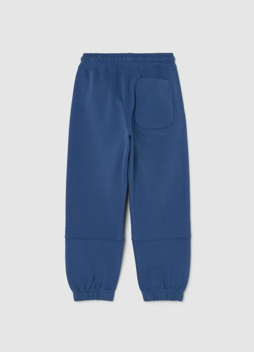 OVS Kids Pantaloni Sport Cu Fleece Ensign Blue Baieti 3-10 Ani [2]