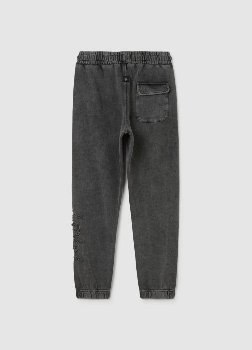 OVS Kids Pantaloni Sport Gri Baieti 10-15 Ani [2]