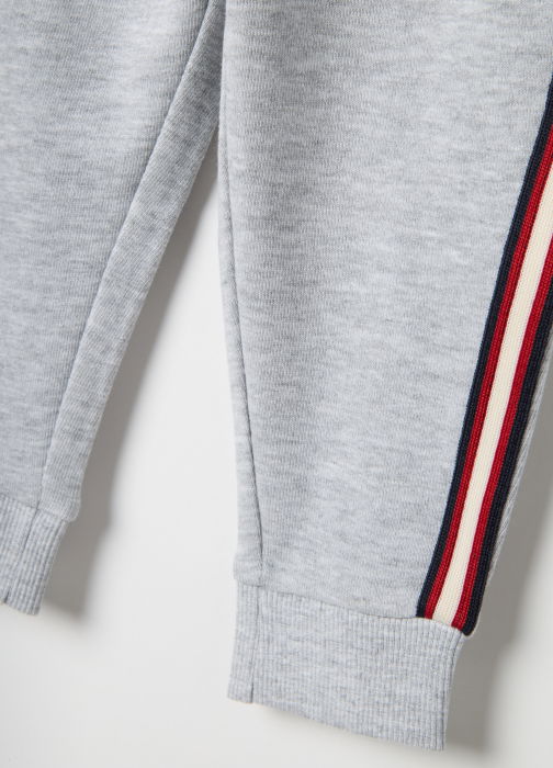 OVS Kids Спортивные Брюки Для Мальчиков Светло-Серые 9-36 Месяцев [4]