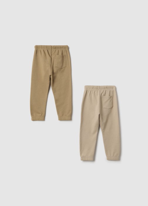 OVS Kids Спортивные Брюки Для Мальчиков Светло-Серые 9-36 Месяцев [2]