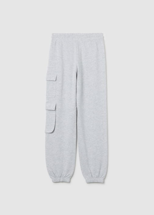 OVS Kids Спортивные Брюки Для Девочек Серые 10-15 Лет [2]