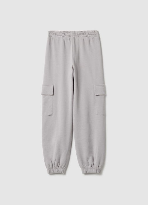 OVS Kids Спортивные Брюки Для Девочек Серые 10-15 Лет [5]