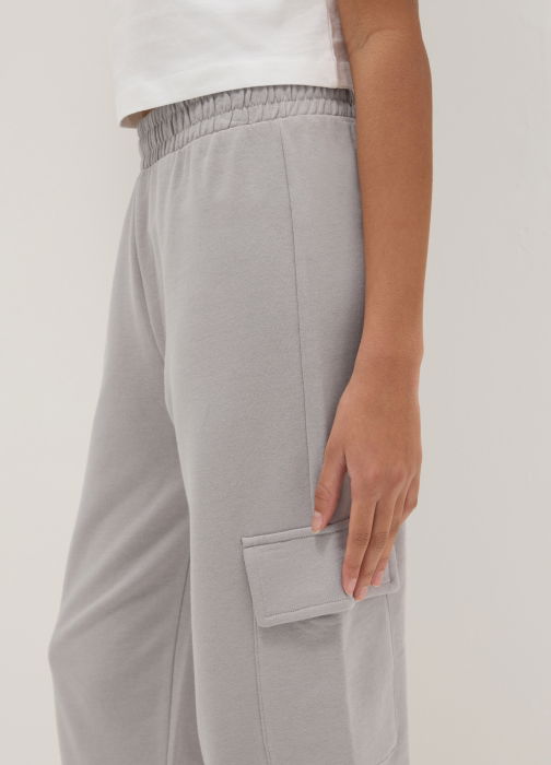 OVS Kids Спортивные Брюки Для Девочек Серые 10-15 Лет [3]