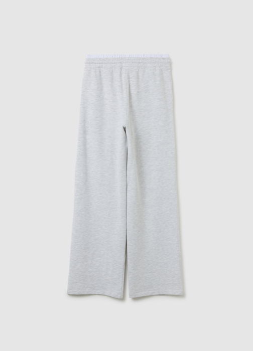 OVS Kids Спортивные Брюки Для Девочек Серые 10-15 Лет [2]