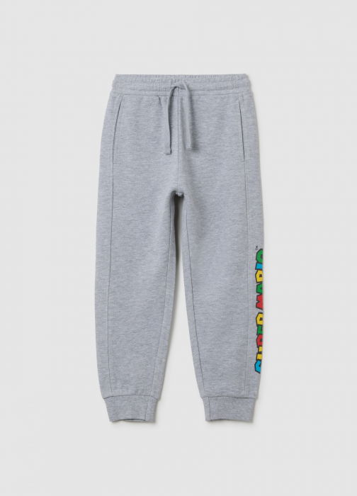 OVS Kids Спортивные Брюки Для Мальчиков Темно-Серые 3-10 Лет [1]