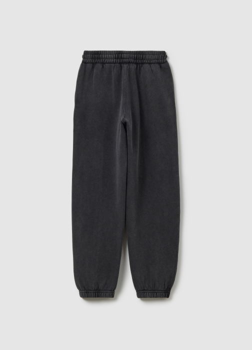 OVS Kids Спортивные Брюки Для Девочек Темно-Серые 10-15 Лет [5]