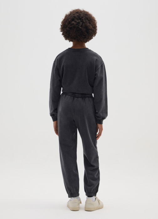 OVS Kids Спортивные Брюки Для Девочек Темно-Серые 10-15 Лет [2]