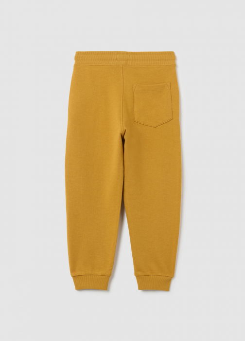 OVS Kids Pantaloni Sport Honey Mustard Baieti 3-10 Ani [2]