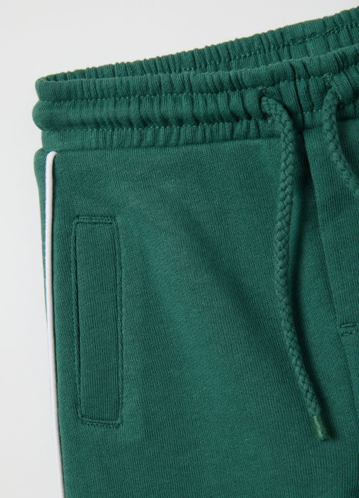 OVS Kids Pantaloni Sport Hunter Green Baieti 9-36 Luni [4]