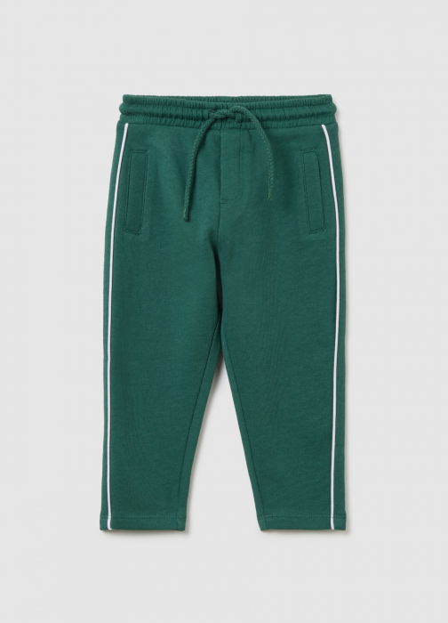 OVS Kids Pantaloni Sport Hunter Green Baieti 9-36 Luni [1]