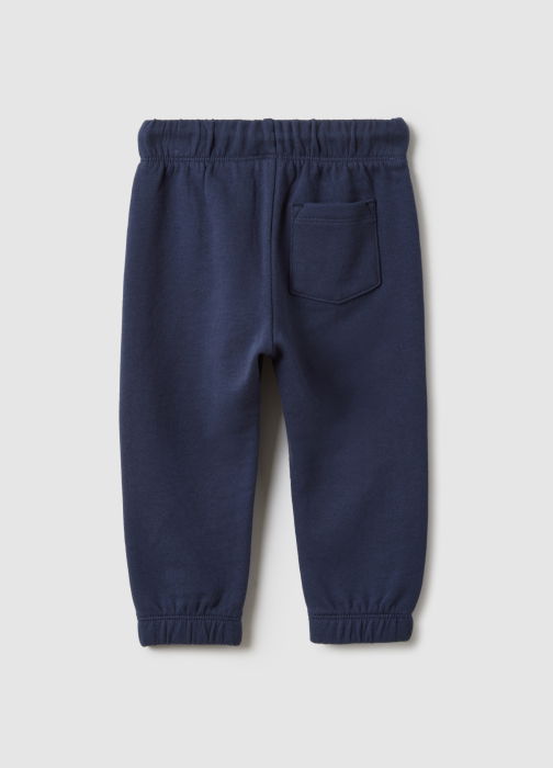 OVS Kids Pantaloni Sport Indigo Baieti 9-36 Luni [2]