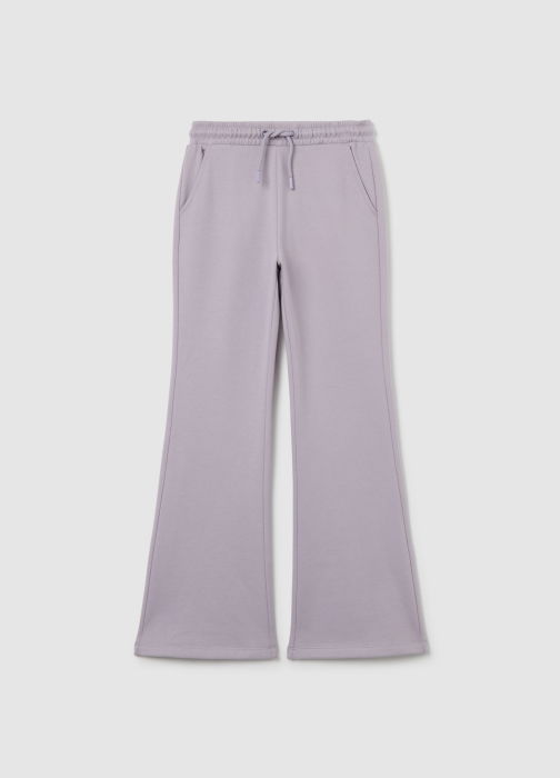 OVS Kids Pantaloni Sport Lavender Aura Fete 10-15 Ani [4]