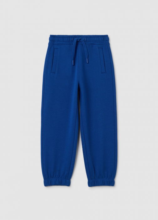 OVS Kids Pantaloni Sport Monaco Blue Baieti 3-10 Ani [1]