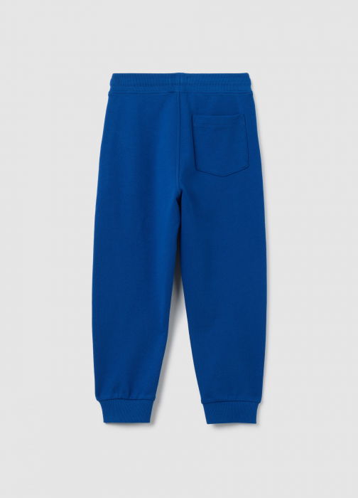 OVS Kids Pantaloni Sport Monaco Blue Baieti 3-10 Ani [2]