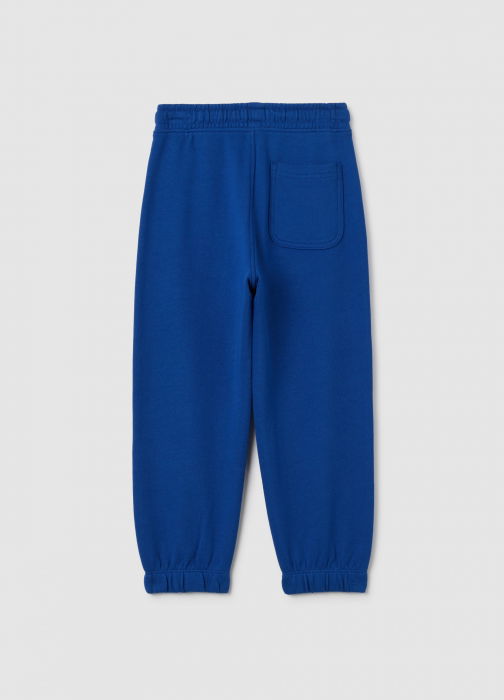 OVS Kids Pantaloni Sport Monaco Blue Baieti 3-10 Ani [2]