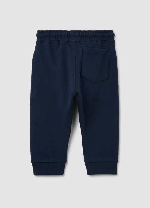 OVS Kids Pantaloni Sport Navy Blazer Baieti 9-36 Luni [2]