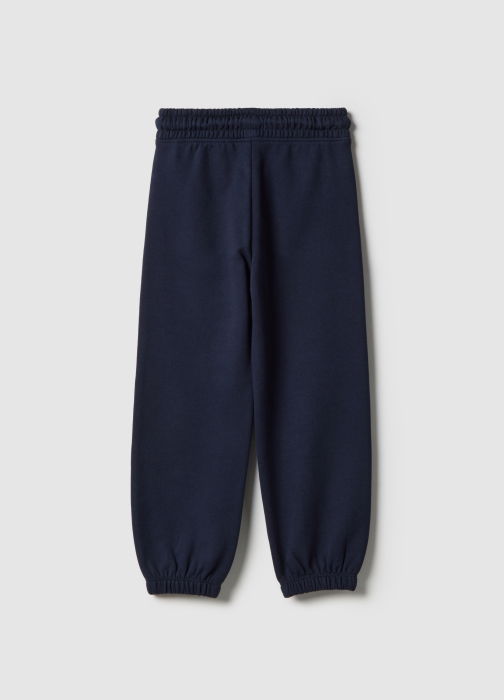 OVS Kids Pantaloni Sport Navy Blazer Fete 3-10 Ani [2]