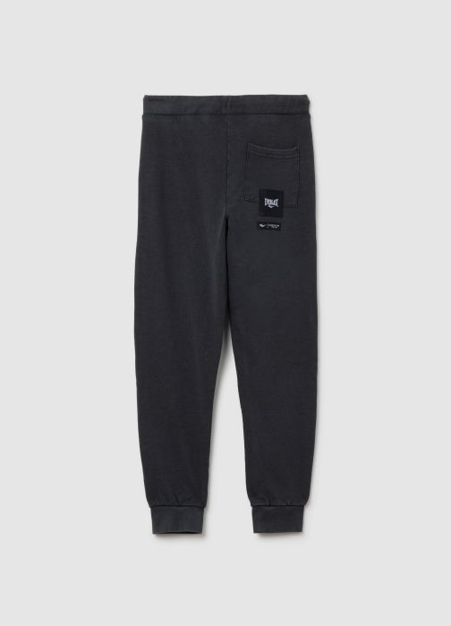 OVS Kids Спортивные Брюки Для Мальчиков Чёрные 10-15 Лет [2]