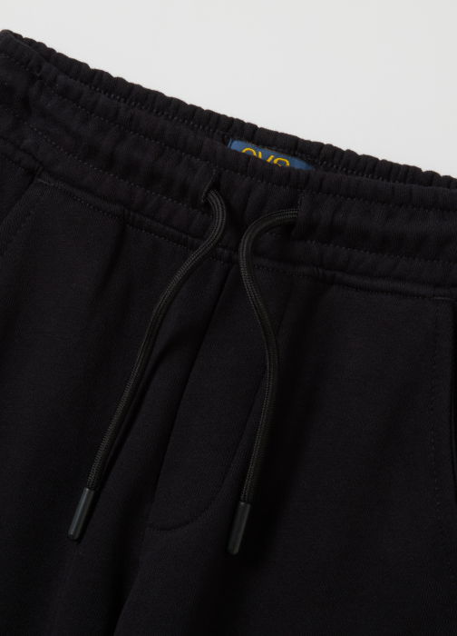 OVS Kids Спортивные Брюки Для Мальчиков Чёрные 3-10 Лет [4]