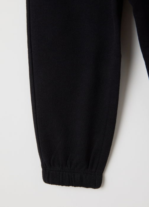 OVS Kids Pantaloni Sport Negri Baieti 9-36 Luni [4]
