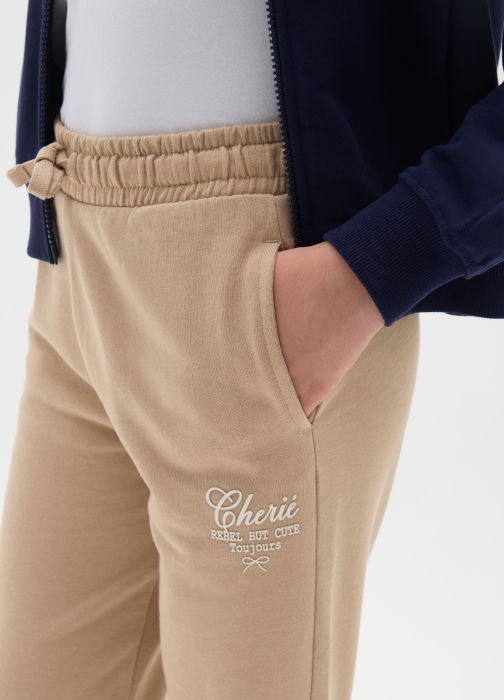 OVS Kids Pantaloni Sport Nomad Fete 10-15 Ani [3]