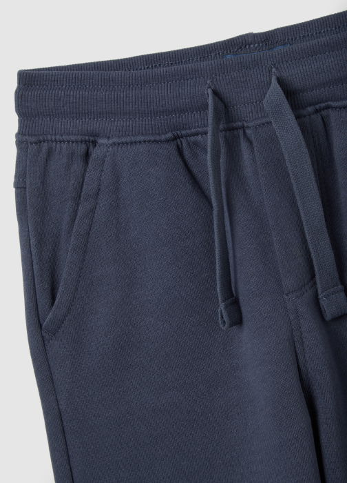 OVS Kids Pantaloni Sport Cu Fleece Ombre Blue Baieti 3-10 Ani [4]