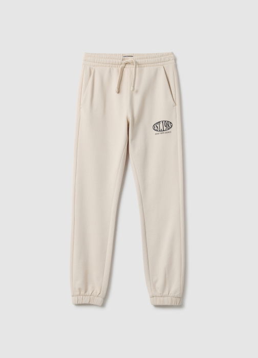 OVS Kids Pantaloni Sport Perfectly Pale Baieti 10-15 Ani [4]