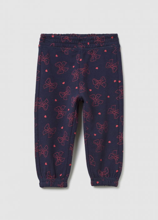 OVS Kids Pantaloni Sport Piersic Fete 9-36 Luni [1]