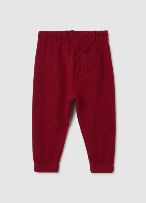 OVS Kids Pantaloni Sport Rhubarb Baieti 9-36 Luni [2]