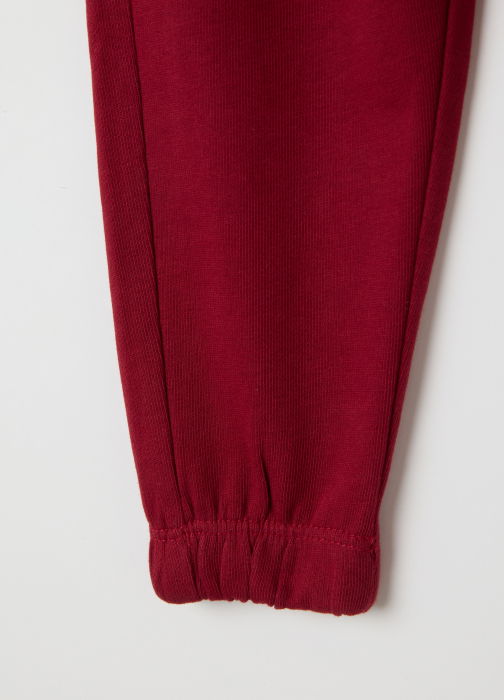 OVS Kids Pantaloni Sport Rhubarb Baieti 9-36 Luni [4]