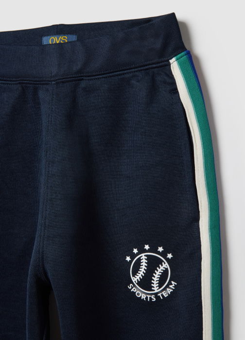 OVS Kids Pantaloni Sport Sky Captain Baieti 3-10 Ani [3]