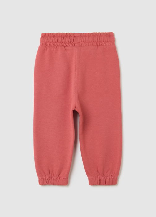 OVS Kids Pantaloni Sport Cu Fleece Slate Rose Fete 9-36 Luni [2]
