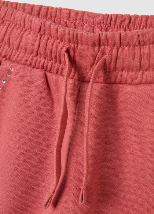 OVS Kids Pantaloni Sport Cu Fleece Slate Rose Fete 9-36 Luni [4]