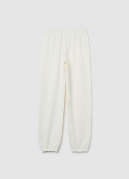 OVS Kids Pantaloni Sport Cu Fleece  Sugar Swizzle Fete 10-15 Ani [1]