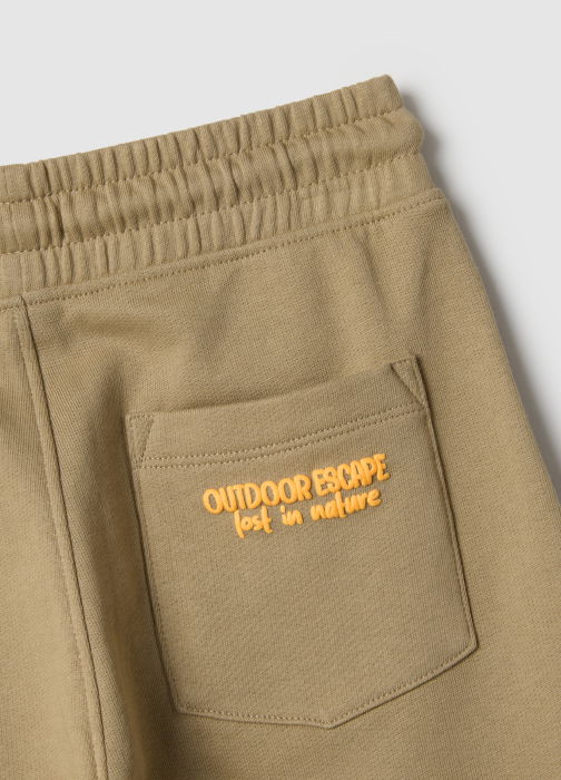 OVS Kids Спортивные Брюки Для Мальчиков Зелёные 3-10 Лет [4]